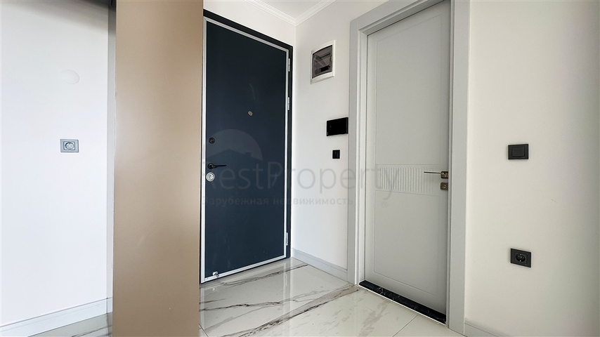 A new premium class project in the Kestel area