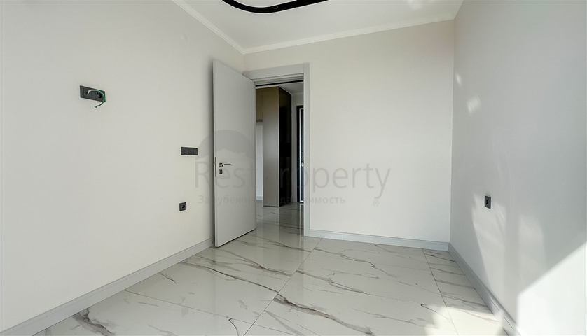 A new premium class project in the Kestel area