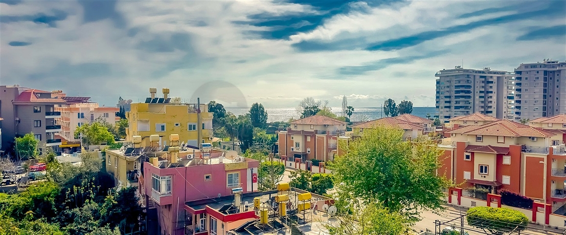 A new premium class project in the Kestel area