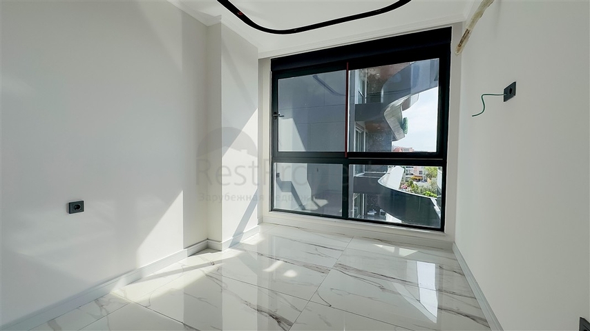 A new premium class project in the Kestel area