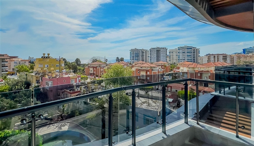 A new premium class project in the Kestel area