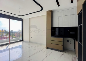 A new premium class project in the Kestel area