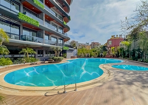 A new premium class project in the Kestel area