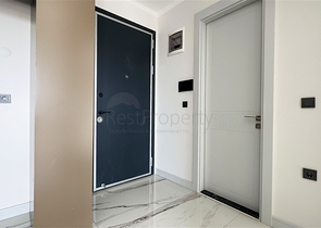 A new premium class project in the Kestel area