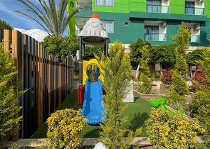 A new premium class project in the Kestel area