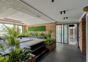 A new premium class project in the Kestel area