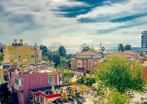 A new premium class project in the Kestel area