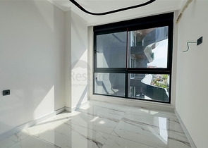 A new premium class project in the Kestel area