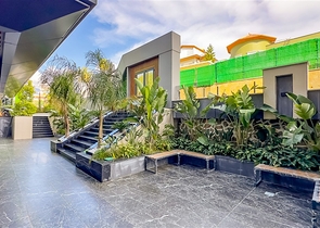 A new premium class project in the Kestel area