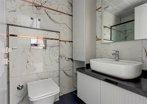 A new premium class project in the Kestel area