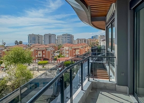 A new premium class project in the Kestel area