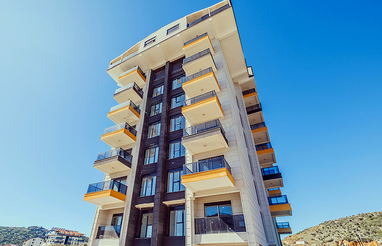 A new project in the Gazipasa area