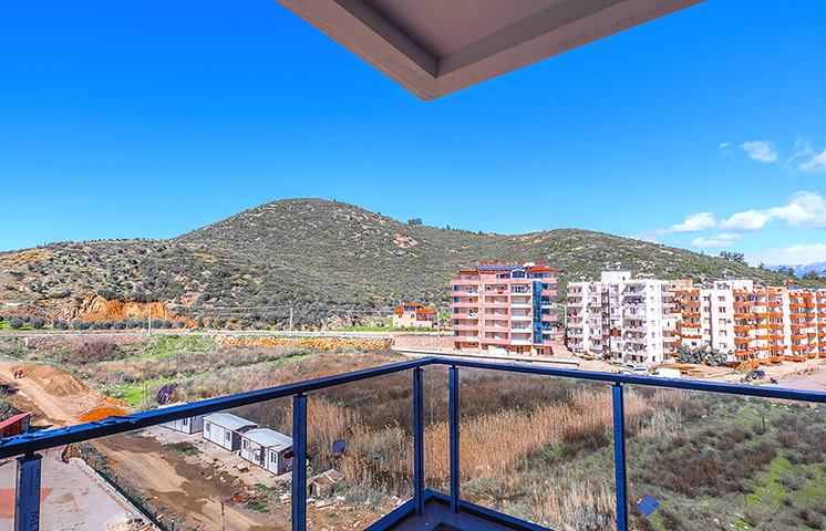 A new project in the Gazipasa area