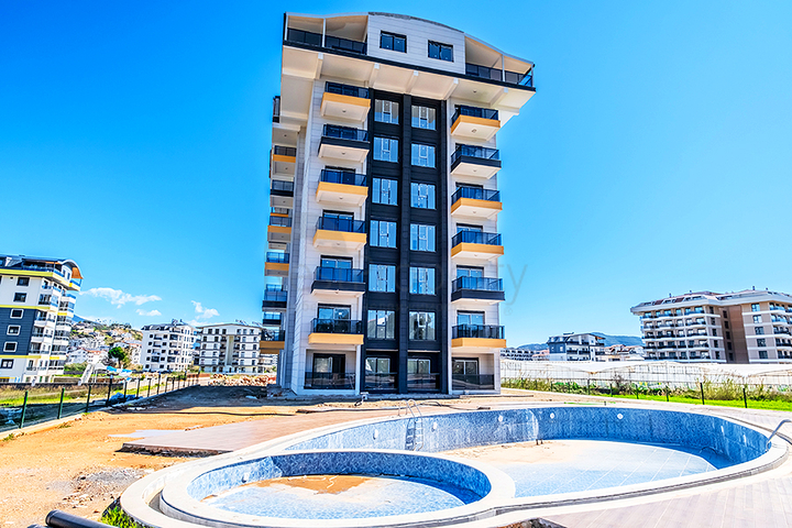 A new project in the Gazipasa area