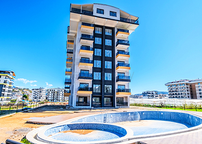 A new project in the Gazipasa area