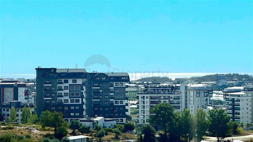 New one-bedroom apartment in a complex with excellent infrastructure