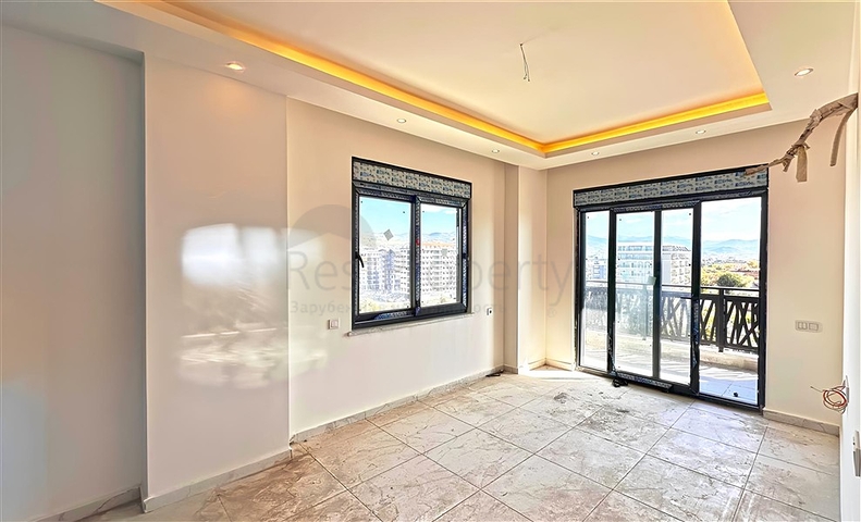 New one-bedroom apartment in a complex with excellent infrastructure