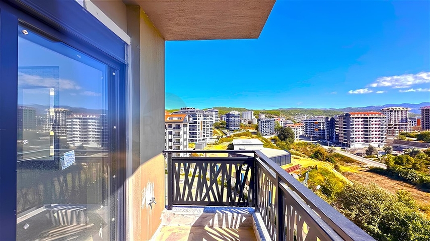 New one-bedroom apartment in a complex with excellent infrastructure