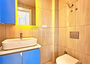 New one-bedroom apartment in a complex with excellent infrastructure