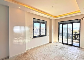 New one-bedroom apartment in a complex with excellent infrastructure