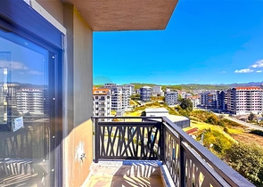 New one-bedroom apartment in a complex with excellent infrastructure