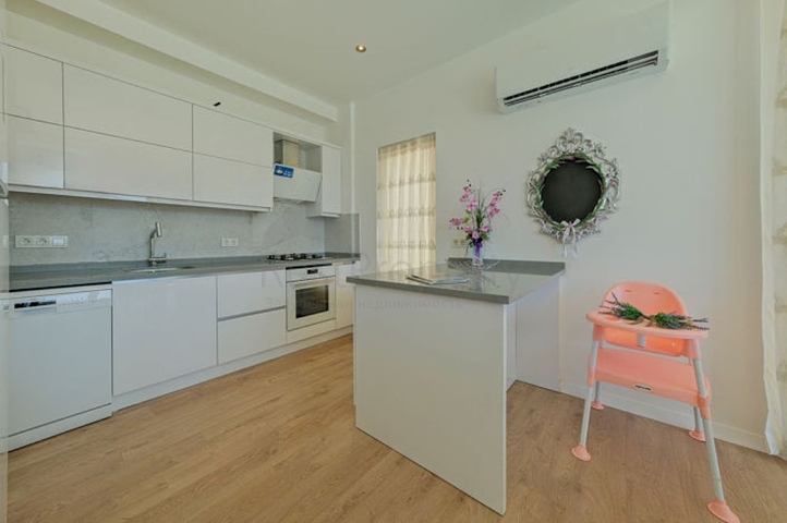 4+1 villa in Fethiye area 