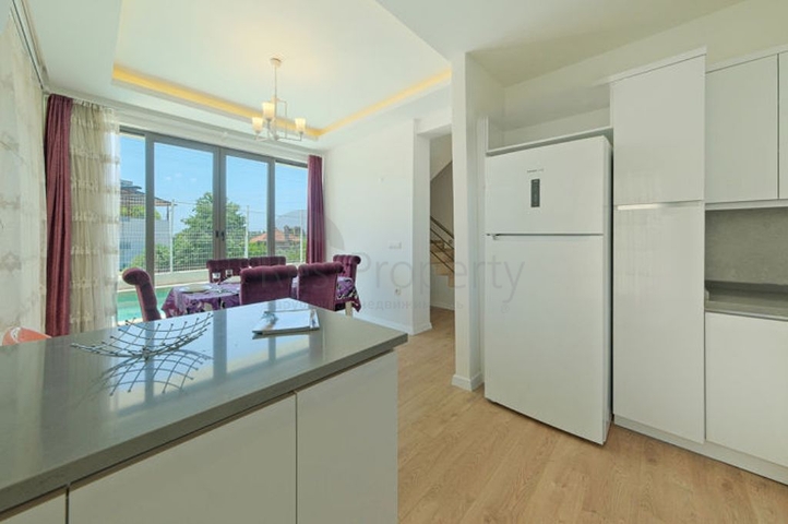 4+1 villa in Fethiye area 