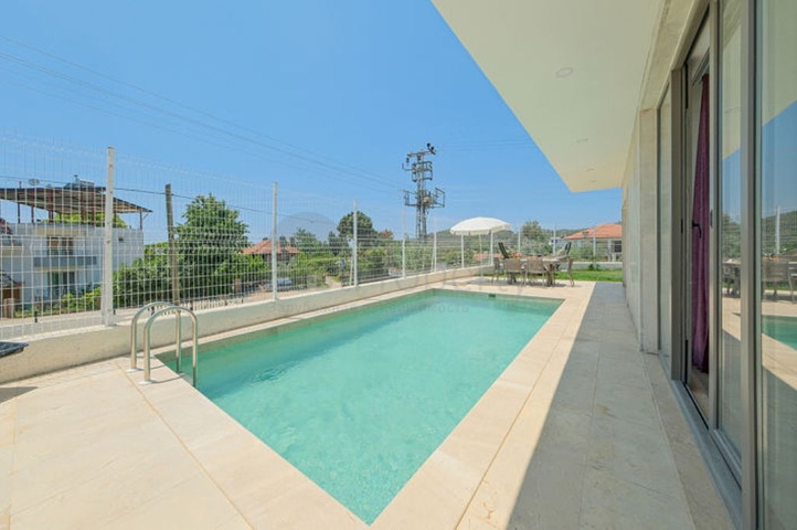 4+1 villa in Fethiye area 