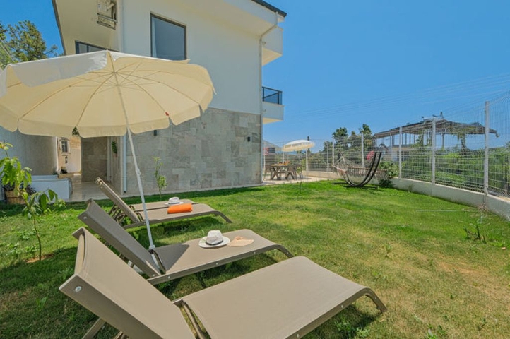 4+1 villa in Fethiye area 