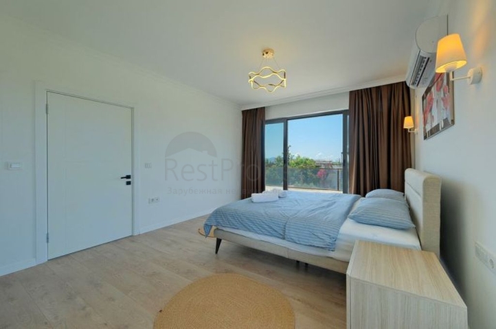 4+1 villa in Fethiye area 