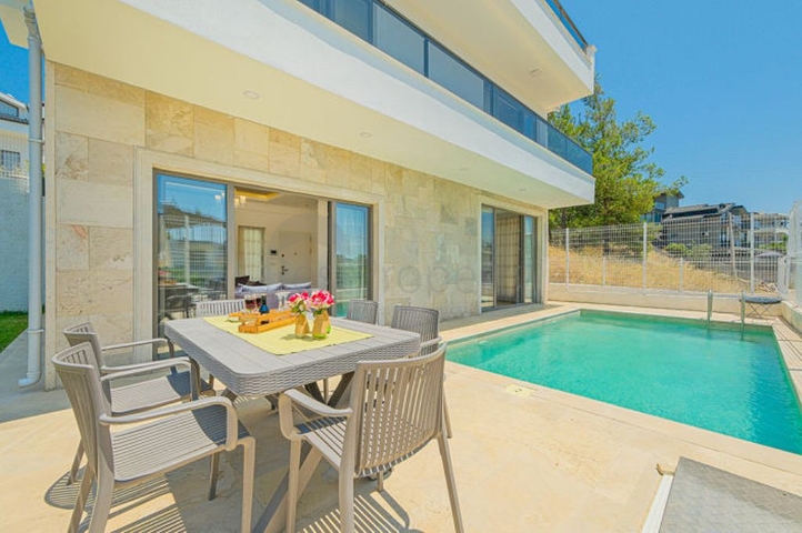 4+1 villa in Fethiye area 