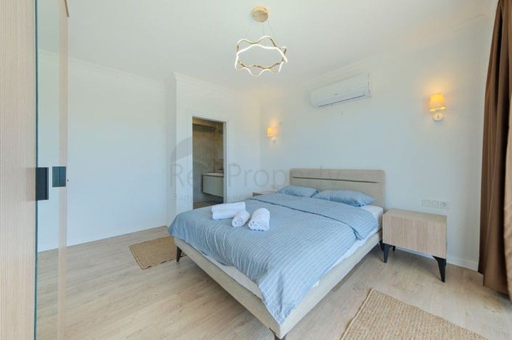 4+1 villa in Fethiye area 