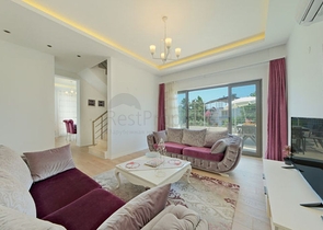 4+1 villa in Fethiye area 