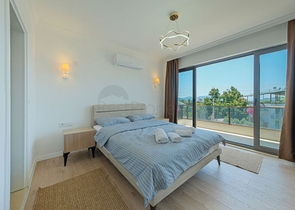 4+1 villa in Fethiye area 