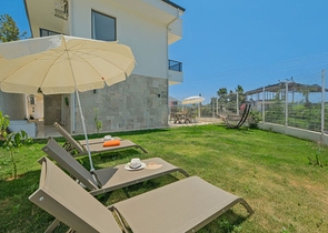 4+1 villa in Fethiye area 