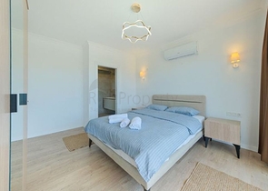 4+1 villa in Fethiye area 