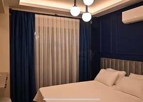 The apartment layout 1+1,2+1,3+1,4+1 in the Fethiye area 