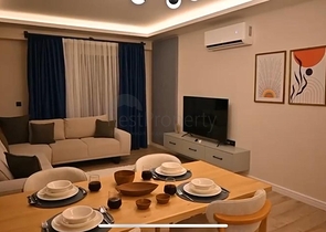 The apartment layout 1+1,2+1,3+1,4+1 in the Fethiye area 