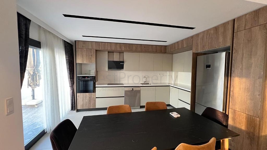 New 4+1 villa in Fethiye area 