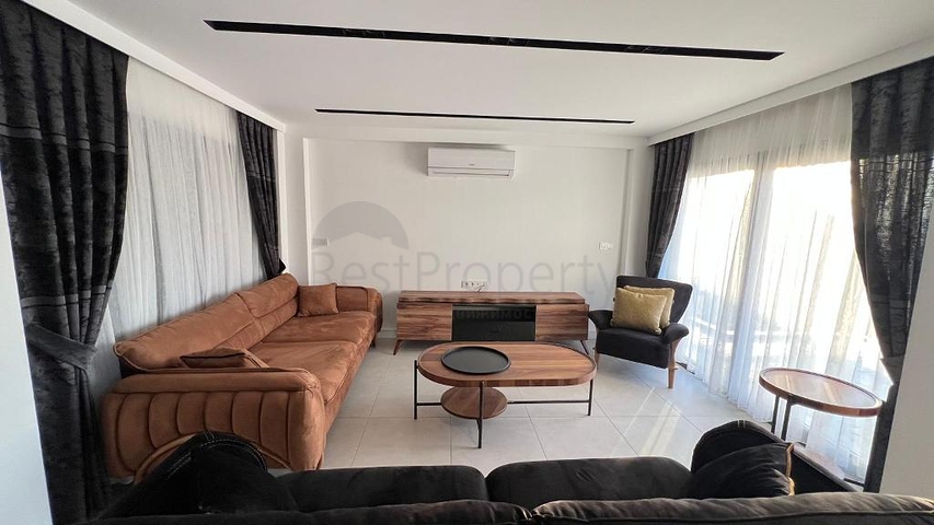 New 4+1 villa in Fethiye area 