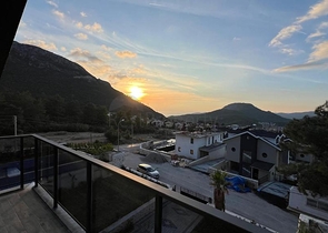 New 4+1 villa in Fethiye area 