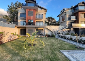 New 4+1 villa in Fethiye area 