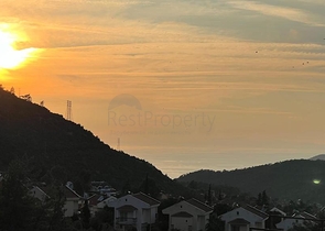 New 4+1 villa in Fethiye area 