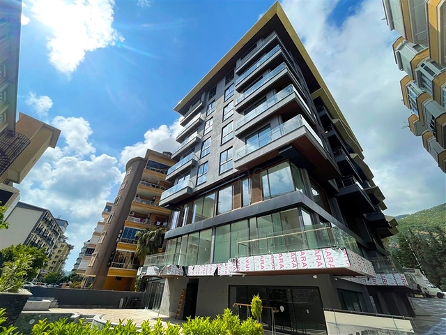 Prime location - Payment plan -Under construction Project -Cleopatra / Alanya 