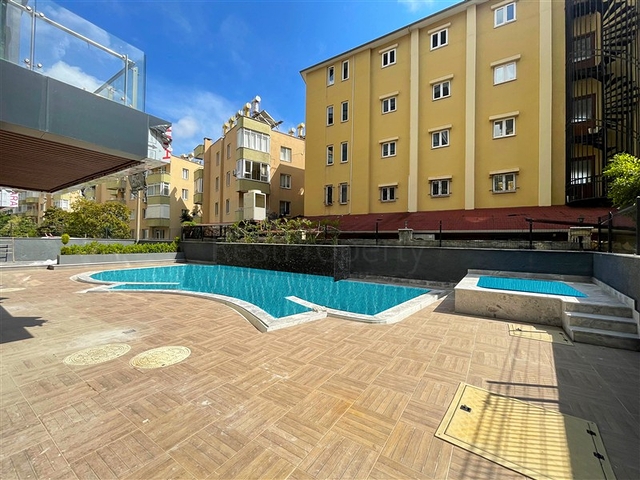 Prime location - Payment plan -Under construction Project -Cleopatra / Alanya 