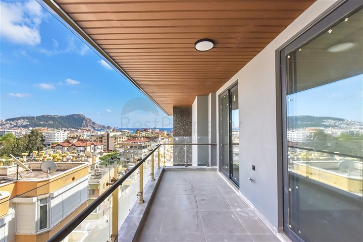 Prime location - Payment plan -Under construction Project -Cleopatra / Alanya 