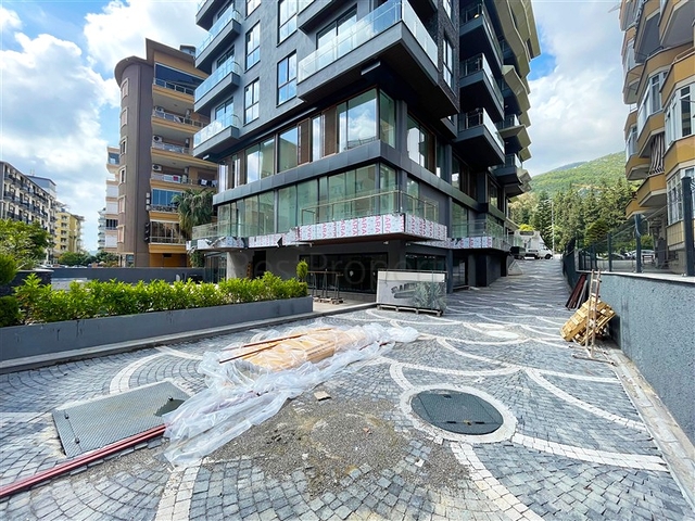 Prime location - Payment plan -Under construction Project -Cleopatra / Alanya 