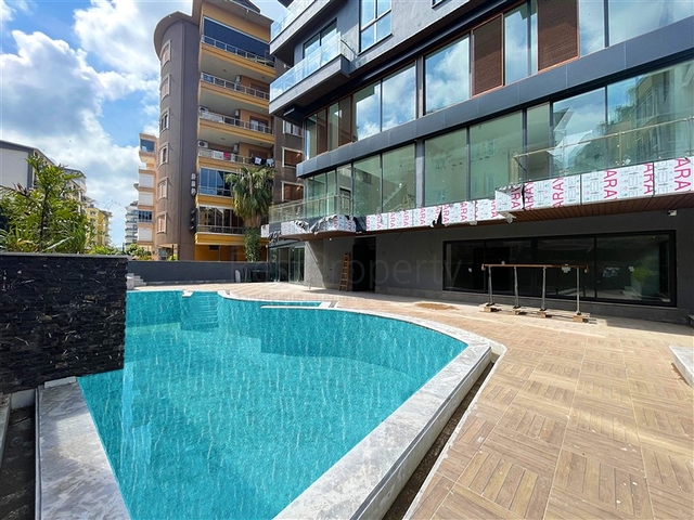 Prime location - Payment plan -Under construction Project -Cleopatra / Alanya 