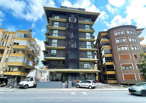 Prime location - Payment plan -Under construction Project -Cleopatra / Alanya 