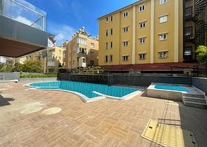 Prime location - Payment plan -Under construction Project -Cleopatra / Alanya 